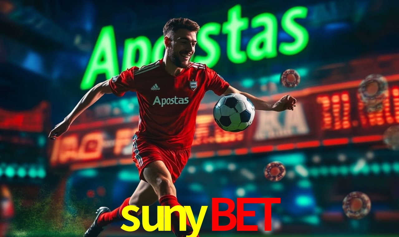 Estatísticas sunybet
