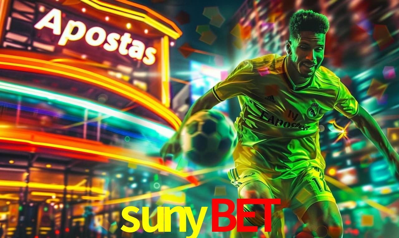 Promoção Relâmpago sunybet