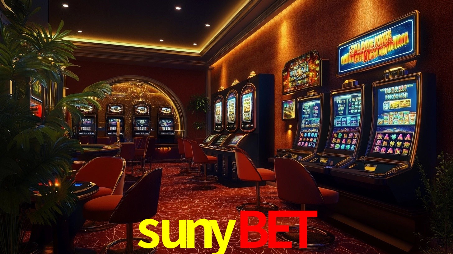 Torneios sunybet