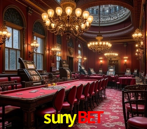 Casino Ao Vivo sunybet