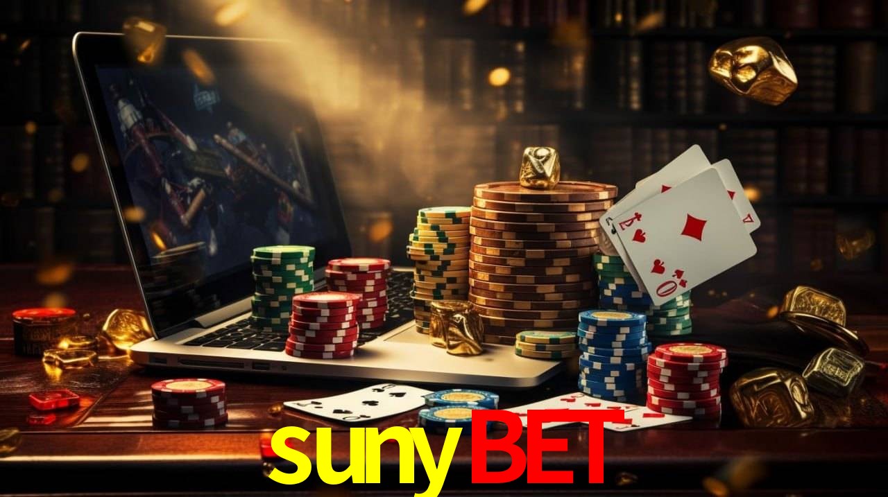 Jogos de Slot sunybet