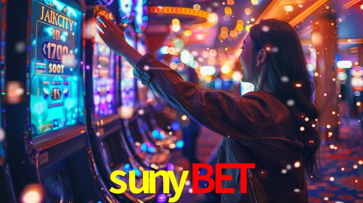Sinta a adrenalina dos jogos de cassino com sunybet