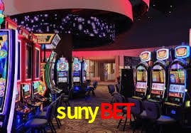 Benefícios da Conta sunybet
