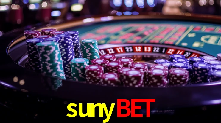 APP oficial da sunybet para mobile