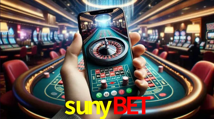 Casino VIP sunybet