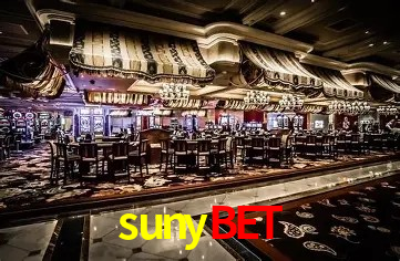 Descubra o Mundo do Cassino Online com sunybet