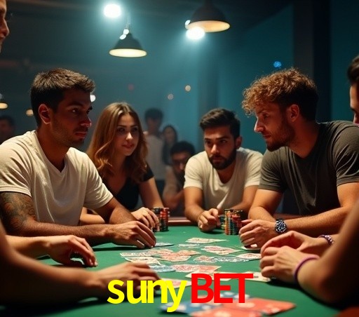 Tecnologia da Plataforma sunybet