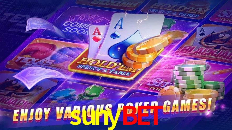 Casino Ao Vivo sunybet