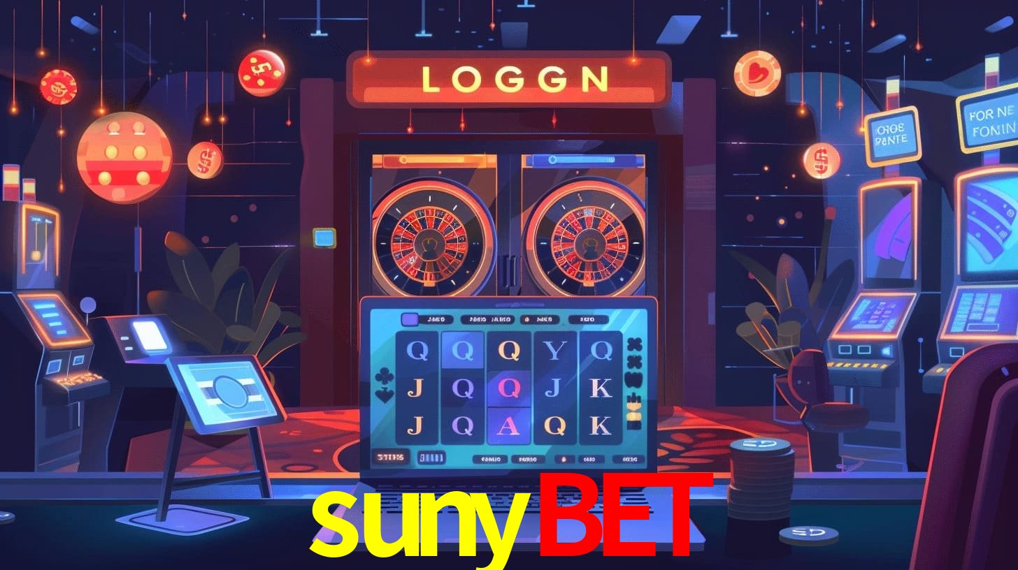 Jogos de Slot sunybet