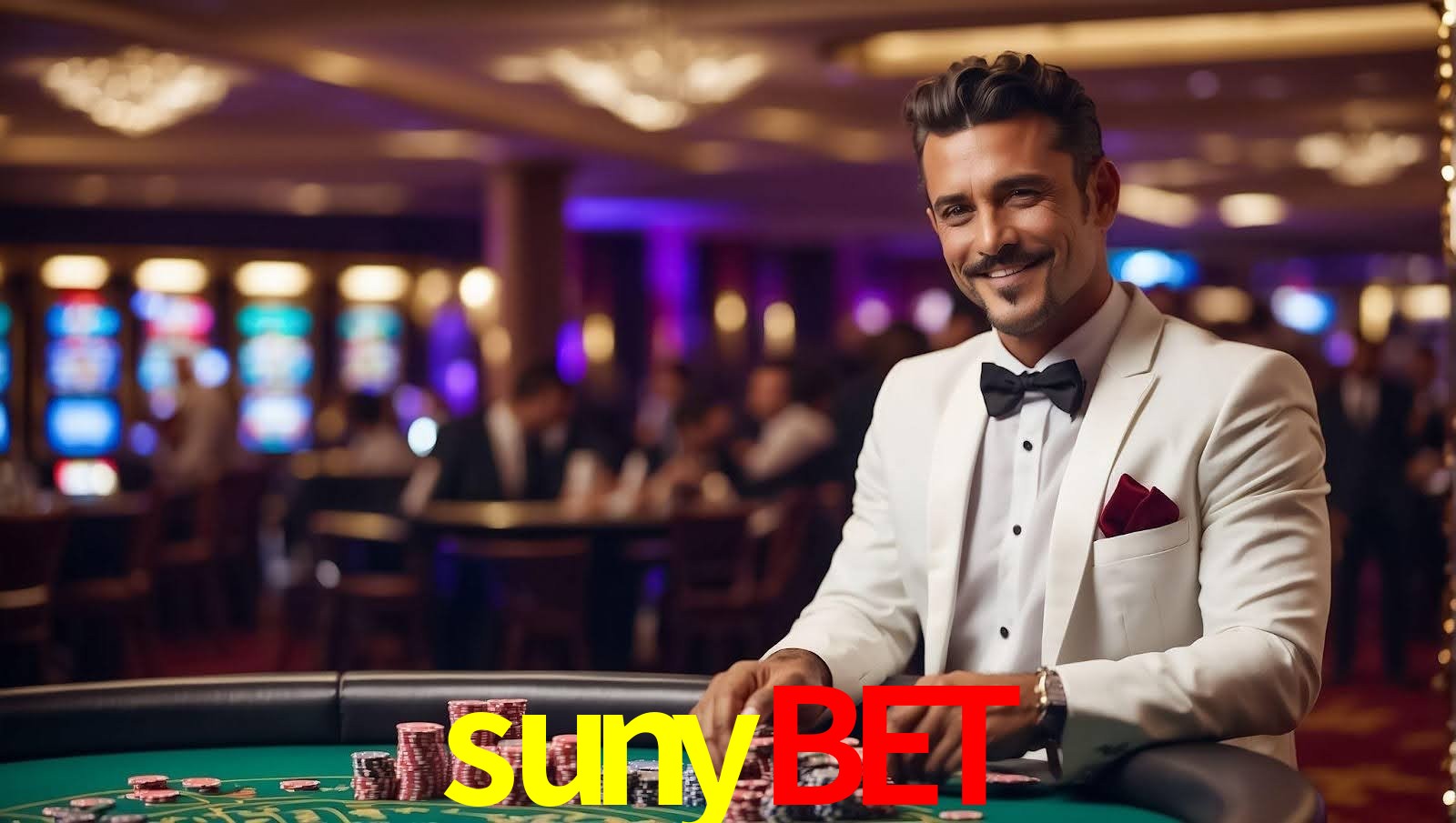 Avaliações dos Jogadores sunybet