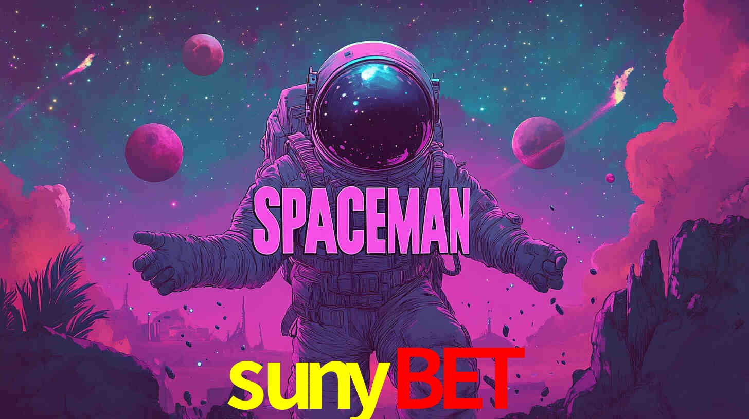 Jogo Spaceman sunybet